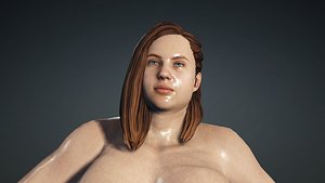 Sexy Chubby Mother model