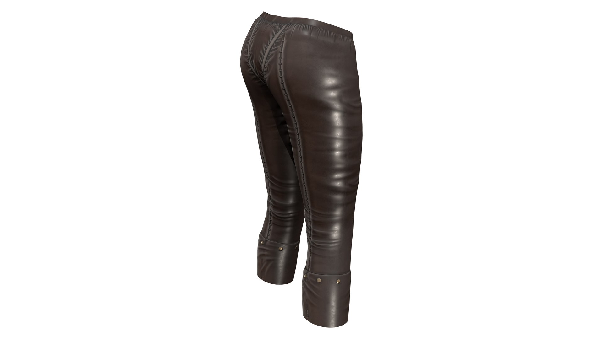 3D Black Leather Capri Pants https://p.turbosquid.com/ts-thumb/ca/27SQxk/C9/preview5/png/1684408715/1920x1080/fit_q87/a51f55cc43289b12e912a74b31ccb1539520c520/preview5.jpg