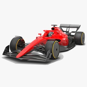 Formula 1 Season 2021 F1 Race Car