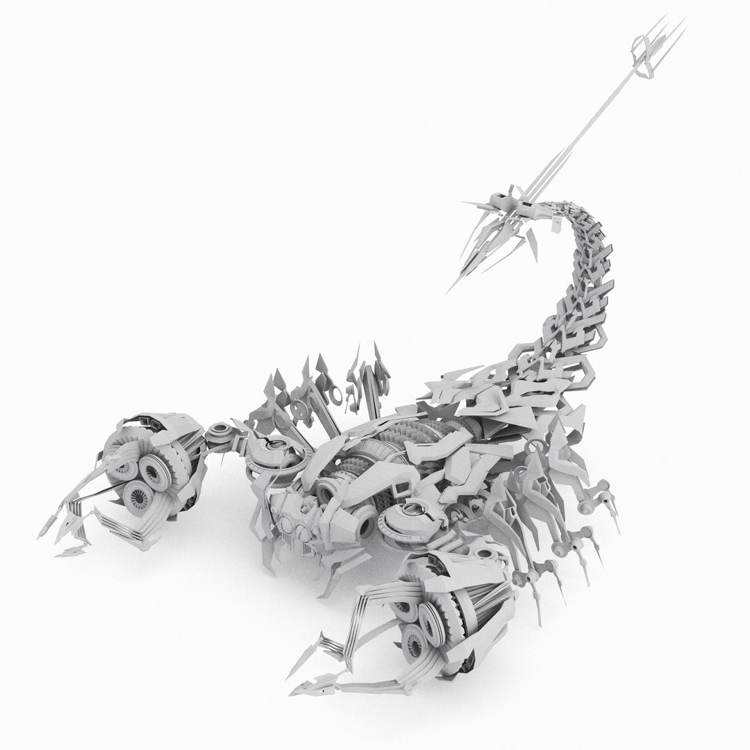 3D Transformers- Scorpion model https://p.turbosquid.com/ts-thumb/ca/6FIk2K/GJ/z008/jpg/1697073567/1920x1080/fit_q87/62ce3c347b4762acb5035169e047bd061b87b8f2/z008.jpg