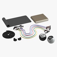 Gym Peripherial Equipment
