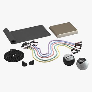 Gym Peripherial Equipment