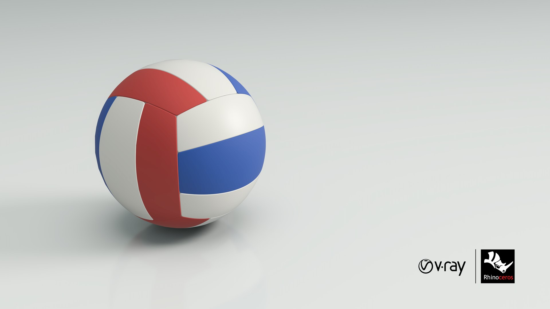 3D Volley Ball Model - TurboSquid 2043080