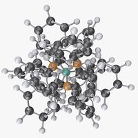 TPP Palladium(0) Molecule