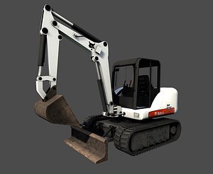 Excavator