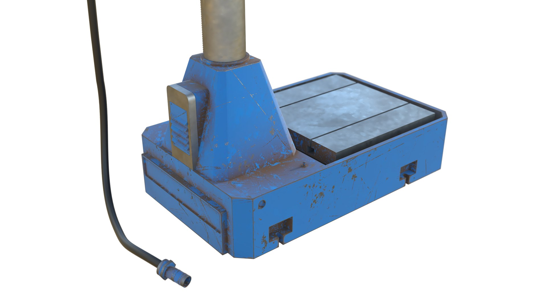 3D Drill Machine https://p.turbosquid.com/ts-thumb/ca/9QWrnb/47/drillmachine14/jpg/1723975706/1920x1080/fit_q87/48023f1b4620a555fe5dabd58c9a1913c90816af/drillmachine14.jpg