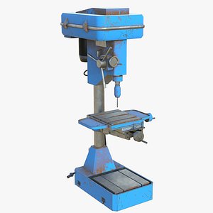 3D Drill Machine