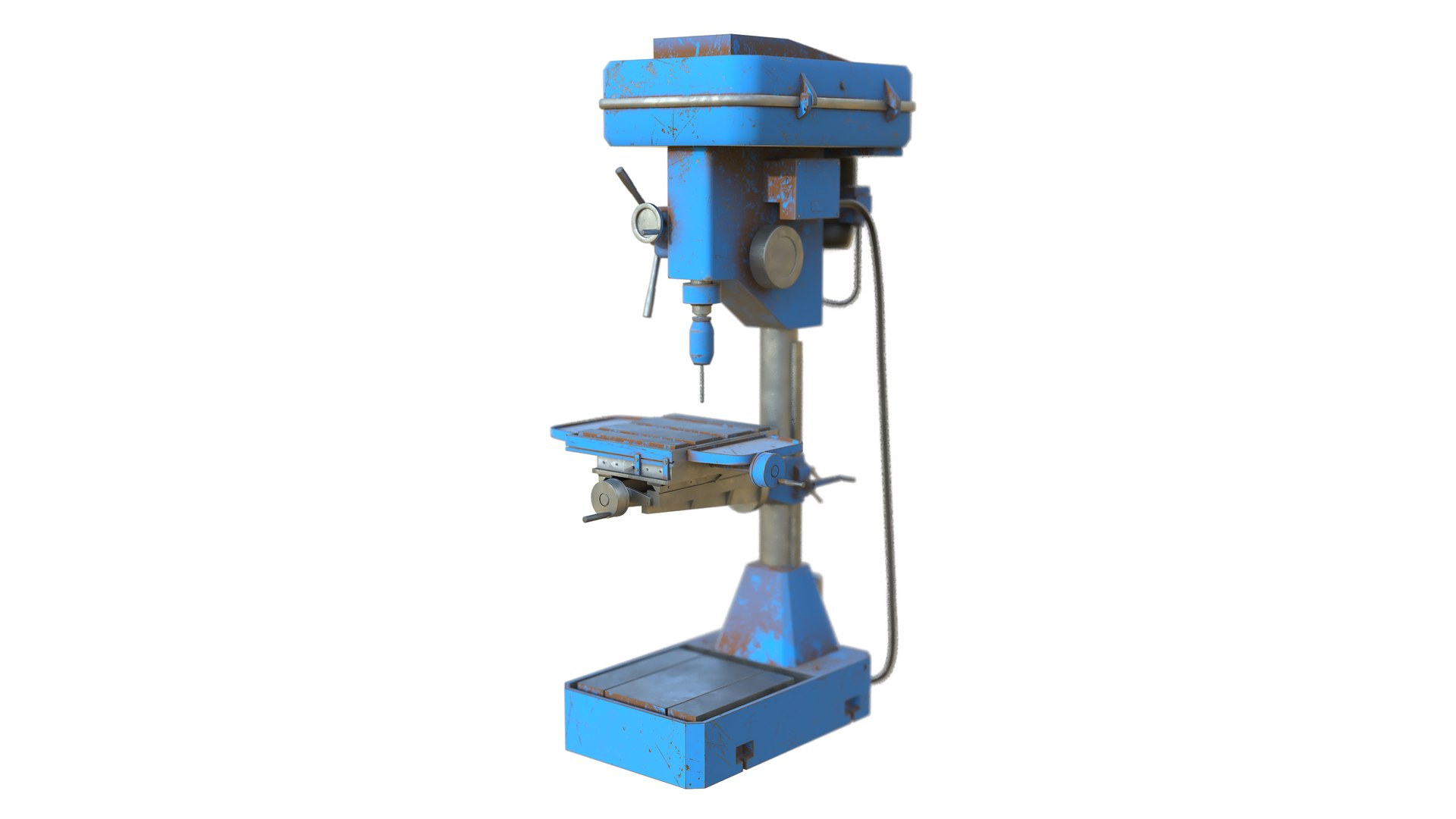 3D Drill Machine https://p.turbosquid.com/ts-thumb/ca/9QWrnb/TA/drillmachine3/jpg/1723975700/1920x1080/fit_q87/70bd10d2f7f6a49bf898140ba247b543ce9dfefb/drillmachine3.jpg