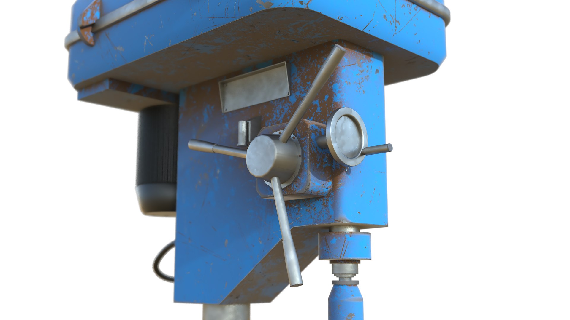 3D Drill Machine https://p.turbosquid.com/ts-thumb/ca/9QWrnb/kI/drillmachine10/jpg/1723975706/1920x1080/fit_q87/1e26d8564ab97ccd7cde925cebc9b0404a6c99a4/drillmachine10.jpg