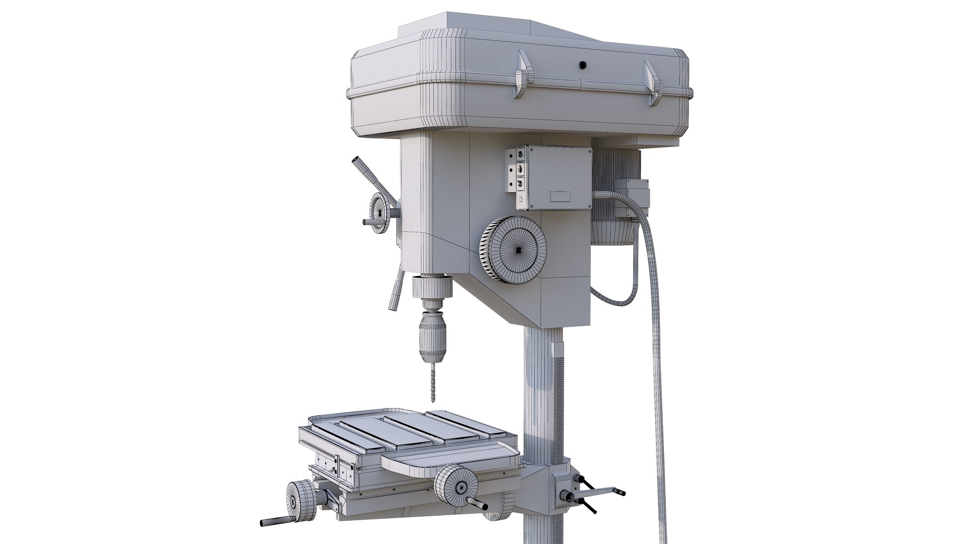 3D Drill Machine https://p.turbosquid.com/ts-thumb/ca/9QWrnb/mm/drillmachine19/jpg/1723975710/1920x1080/fit_q87/9c3e2bb999b0d7928bcb05b7761b1a2c00fd0f44/drillmachine19.jpg