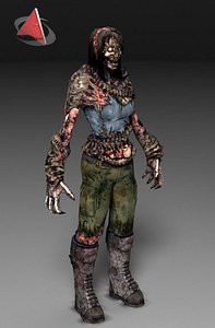 3ds zombie