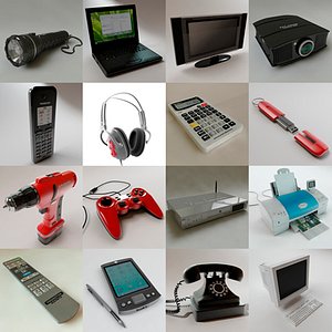 maya electronic tv calculator