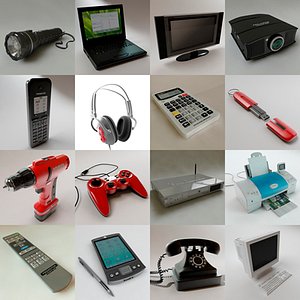 Electronics Collection