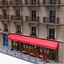 Paris Tenement Restaurant 02