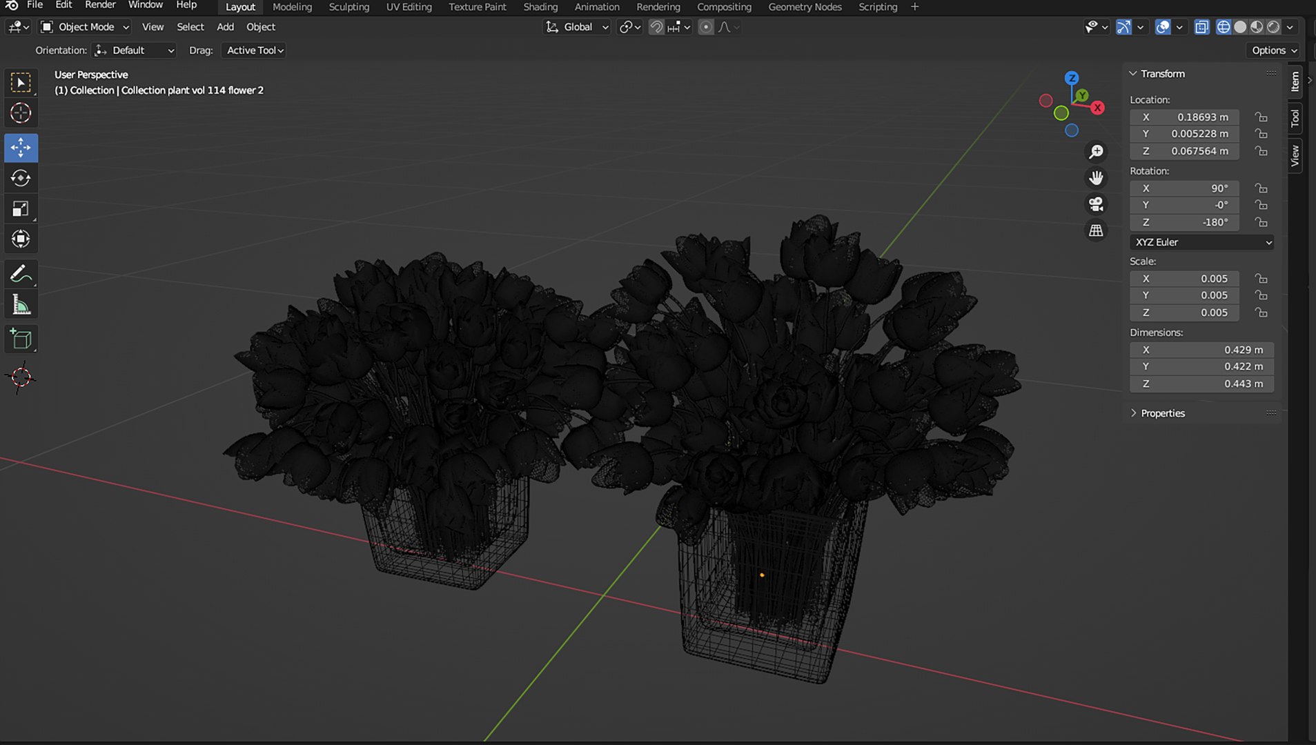 Collection plant vol 114 - blender model 3D model https://p.turbosquid.com/ts-thumb/ca/HW9UI6/8v/7/png/1687093687/1920x1080/fit_q87/696a4fb3ca49c9a2176b597899f972f8fe3883ae/7.jpg