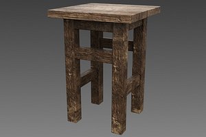 Old Chair