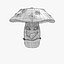 Mushroom Monster