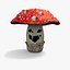 Mushroom Monster