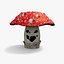 Mushroom Monster