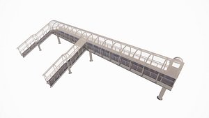 pedestrian bridge