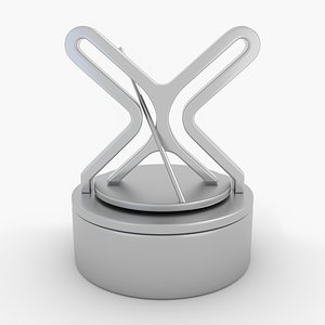 Hyperbolic Slot Metal