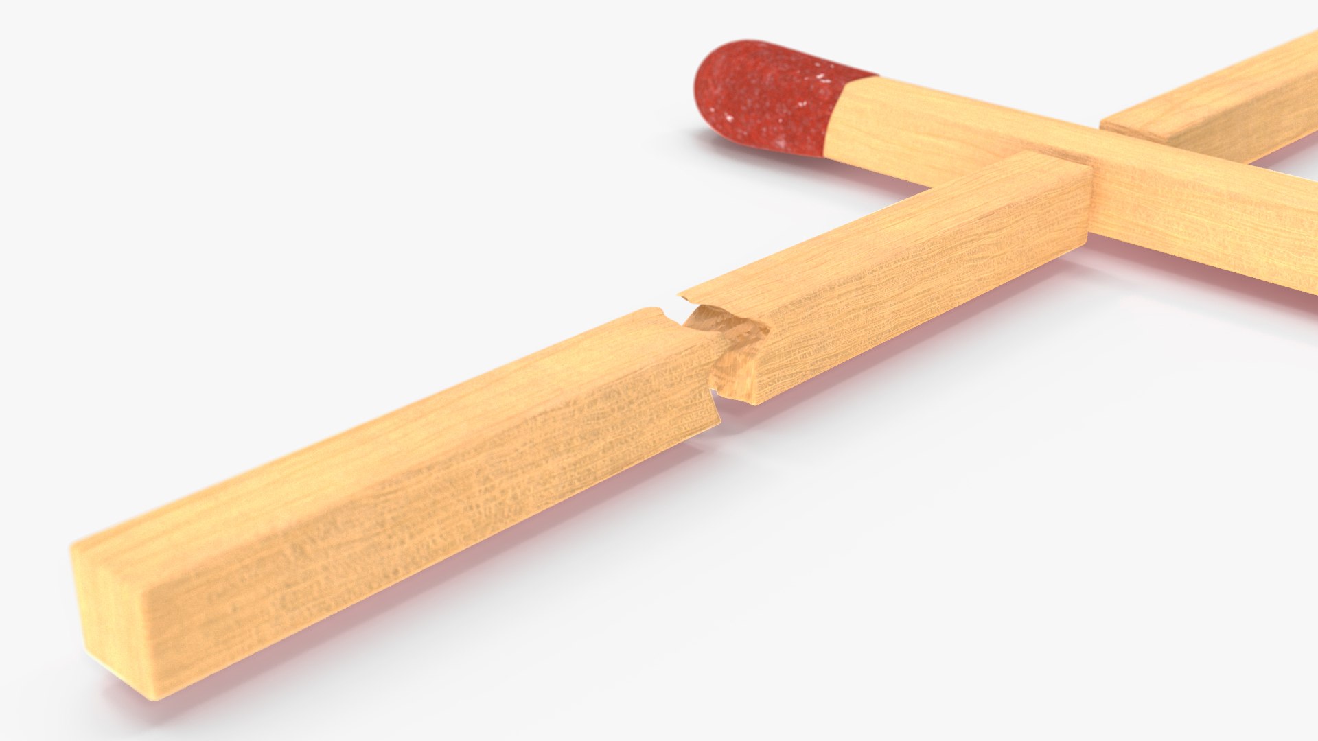 3D Matchstick Man Rigged - TurboSquid 2027734