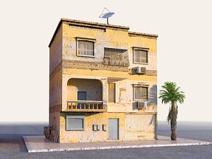 Arab House Animated HD