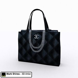 Leather Hand Bag