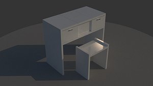 Make up desk