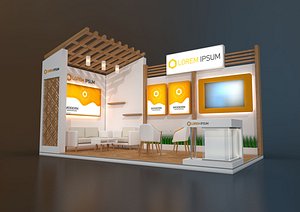 EXHIBITION STAND MPM