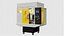 Моделирование ЧПУ Fanuc Robodrill a-D21LiB5