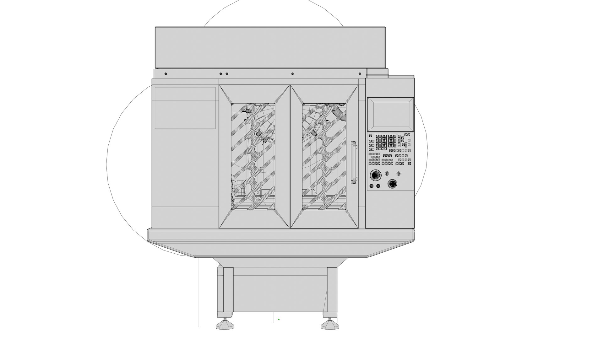 3D Fanuc Robodrill a-D21LiB5  CNC modeling https://p.turbosquid.com/ts-thumb/ca/VnrviE/85/w2/png/1756326646/1920x1080/fit_q87/148bad7b8f96167fca33e6c8fe3e6fe7b524559a/w2.jpg