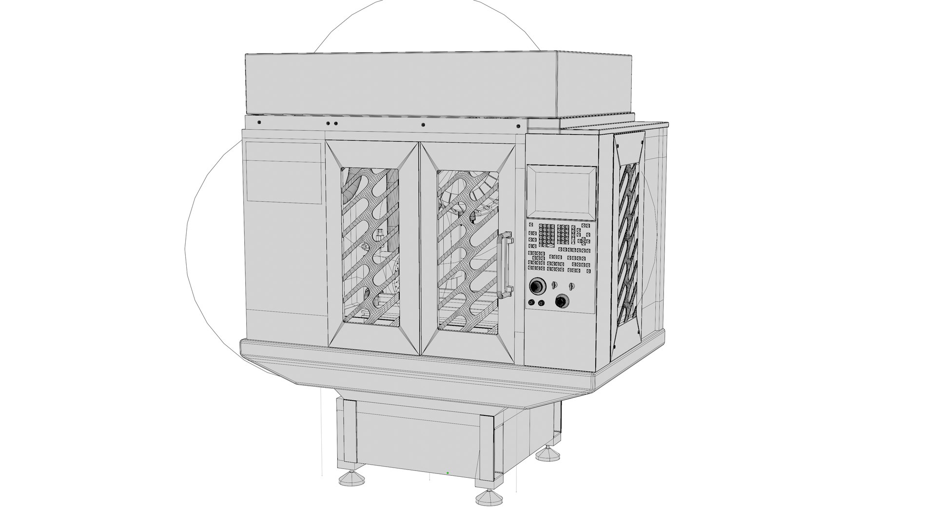 3D Fanuc Robodrill a-D21LiB5  CNC modeling https://p.turbosquid.com/ts-thumb/ca/VnrviE/IR/w1/png/1756326647/1920x1080/fit_q87/571fff87640a96706d2716c38c1c8c436a5b734e/w1.jpg