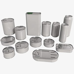 Canned Food
