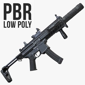 Sig Sauer MPX SBR