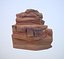 Big Red Rock