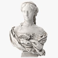 Countess Armand Bust