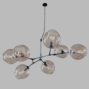 Italux nantes 10310 7p bk