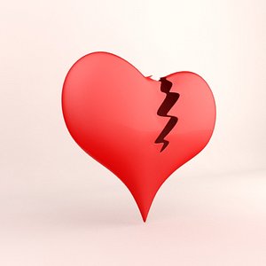 Love Heart Broken