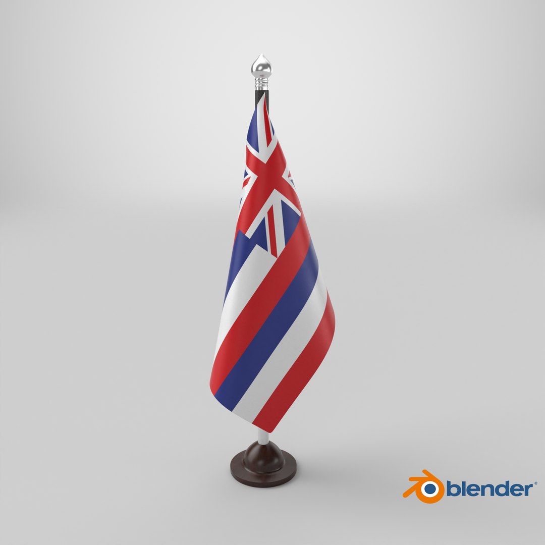 3D USA States hawaii Flag Stand https://p.turbosquid.com/ts-thumb/ca/jhQlt2/4a/stemcell_blender_cycles_render/png/1770997320/1920x1080/fit_q87/86dc55846d778b2d4657de4b068109049c543211/stemcell_blender_cycles_render.jpg