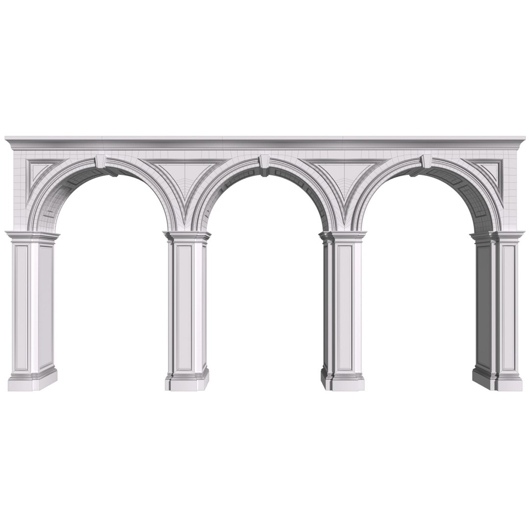 Arch in classical style Arched Opening Doorway Portal Arcade 3D model https://p.turbosquid.com/ts-thumb/ca/lYQXCi/32/3ddd4/jpg/1668063026/1920x1080/fit_q87/c4d53a69221b52c9d883724393ce1999ac8337fc/3ddd4.jpg