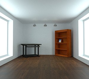 3d model furniture various set