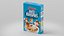 Cereal Boxes Set