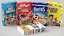 Cereal Boxes Set