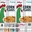 Cereal Boxes Set