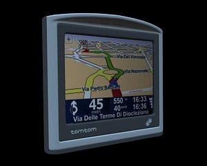 TOMTOM GPS