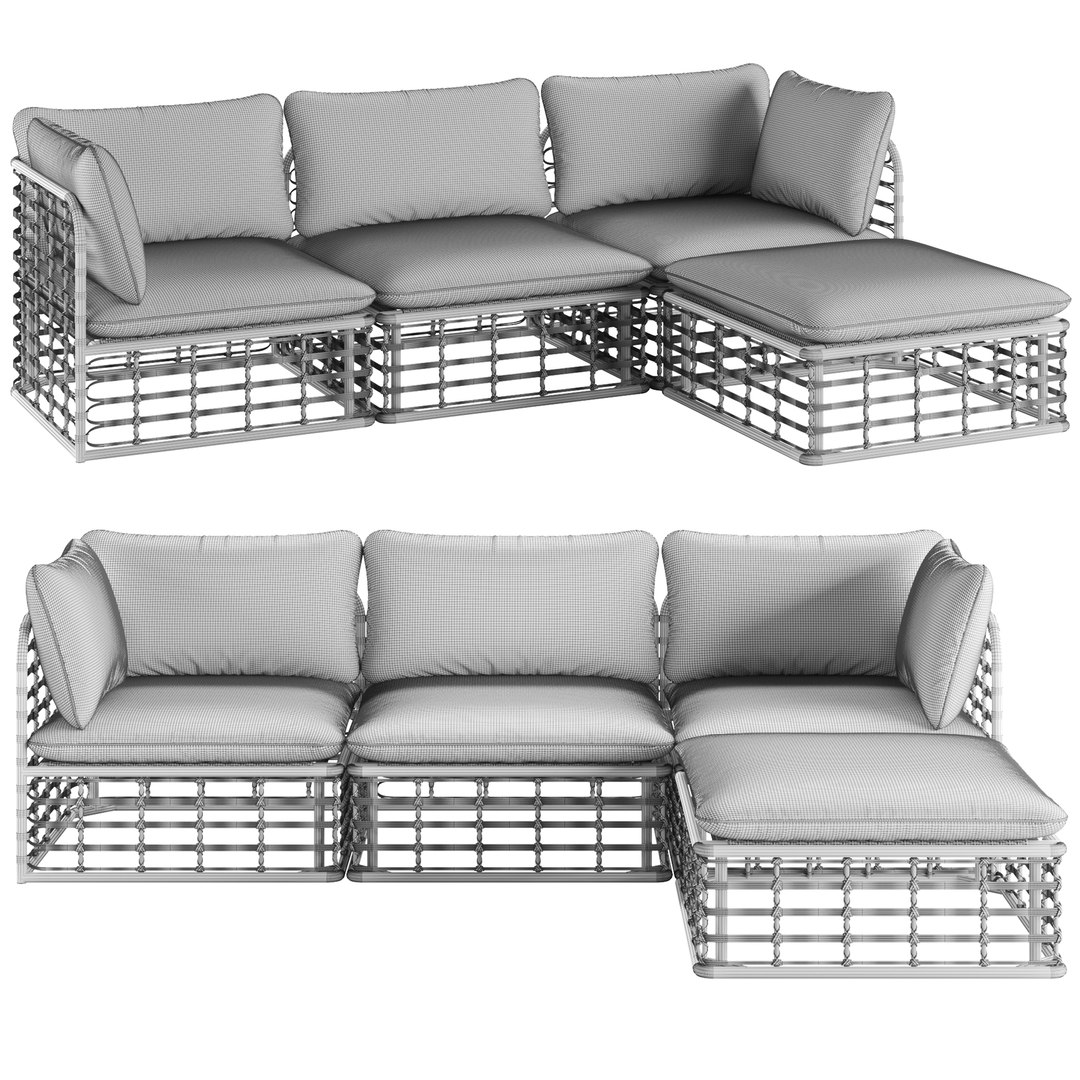 ELISA Garden sofa with chaise longue By SNOC 3D https://p.turbosquid.com/ts-thumb/ca/xOwvCh/wX/002/jpg/1652267946/1920x1080/fit_q87/8b15772e47466f08f347fd698eee979ca0c6efa3/002.jpg