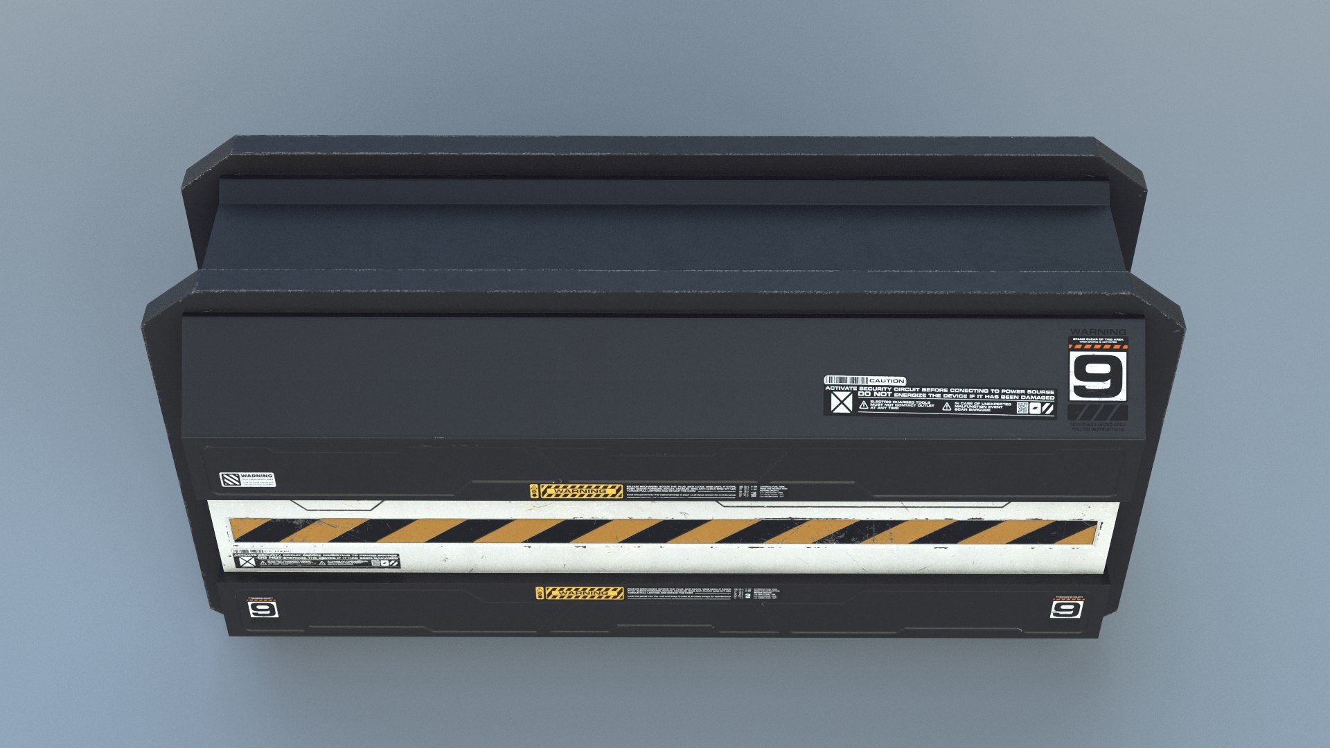 3D model Sci Fi Container HD https://p.turbosquid.com/ts-thumb/ca/ydn6fE/eY/aaaaaaa/jpg/1622202590/1920x1080/fit_q87/eee81a3c75c474e191220740b8e323e146477545/aaaaaaa.jpg
