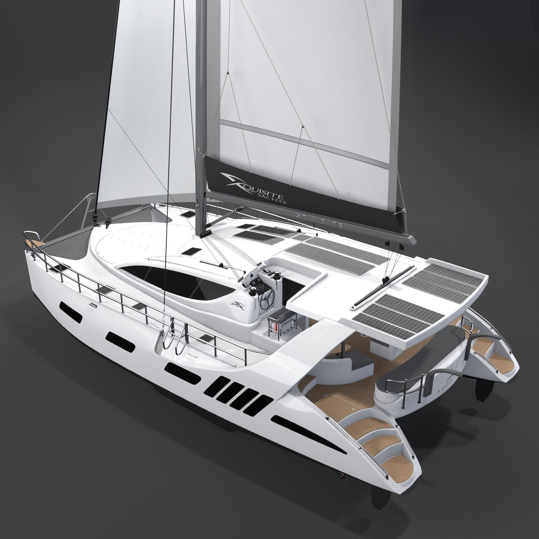 catamaran x5 plus