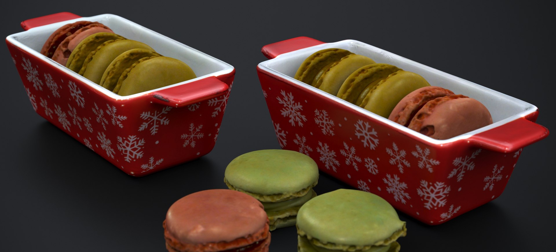 3D CHRISTMAS DESSERT DISH WITH MACARONS 2024 https://p.turbosquid.com/ts-thumb/cb/0TjtoG/fL/christmasdessertdishwithmacarons2024img002/jpg/1714493628/1920x1080/fit_q87/8ea5646c938a3d1bd4d5ed514fac0028ac173c0b/christmasdessertdishwithmacarons2024img002.jpg